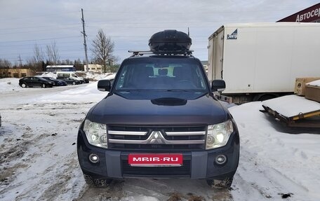 Mitsubishi Pajero IV, 2010 год, 1 770 000 рублей, 1 фотография