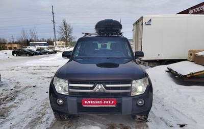 Mitsubishi Pajero IV, 2010 год, 1 770 000 рублей, 1 фотография