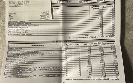 Skoda Octavia, 2012 год, 900 000 рублей, 19 фотография