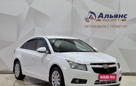 Chevrolet Cruze II, 2012 год, 790 000 рублей, 1 фотография