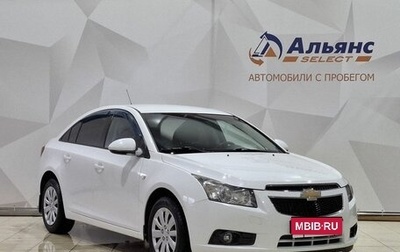 Chevrolet Cruze II, 2012 год, 790 000 рублей, 1 фотография