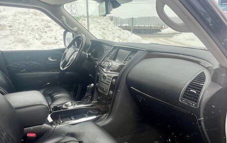 Infiniti QX80 I рестайлинг, 2019 год, 5 500 000 рублей, 9 фотография