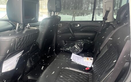 Infiniti QX80 I рестайлинг, 2019 год, 5 500 000 рублей, 8 фотография