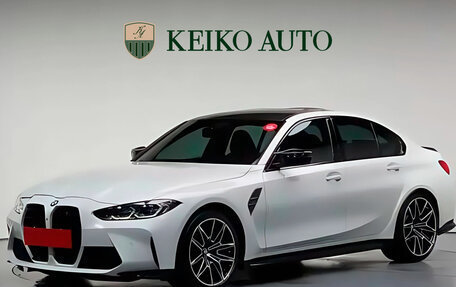 BMW M3, 2023 год, 11 830 000 рублей, 1 фотография