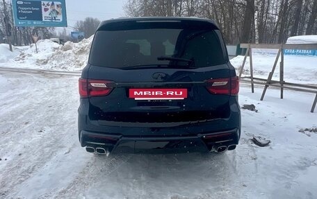 Infiniti QX80 I рестайлинг, 2019 год, 5 500 000 рублей, 6 фотография