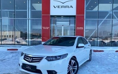 Honda Accord VIII рестайлинг, 2012 год, 1 390 000 рублей, 1 фотография