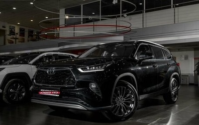 Toyota Highlander, 2025 год, 5 890 000 рублей, 1 фотография
