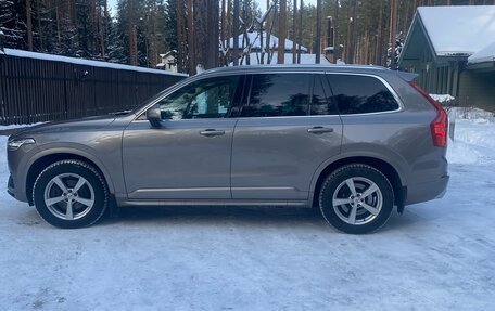 Volvo XC90 II рестайлинг, 2020 год, 4 700 000 рублей, 1 фотография