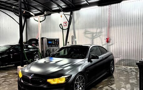 BMW M4, 2018 год, 4 500 000 рублей, 1 фотография