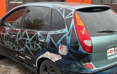 Nissan Tino, 2001 год, 200 000 рублей, 1 фотография