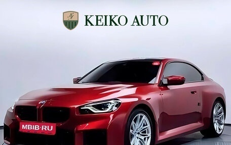 BMW M2, 2025 год, 10 530 000 рублей, 1 фотография