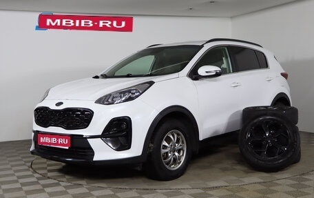 KIA Sportage IV рестайлинг, 2021 год, 2 399 990 рублей, 1 фотография