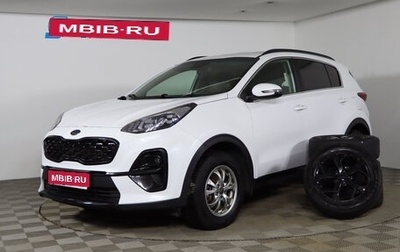 KIA Sportage IV рестайлинг, 2021 год, 2 399 990 рублей, 1 фотография