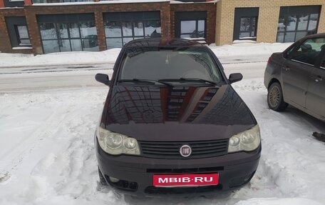 Fiat Albea I рестайлинг, 2009 год, 230 000 рублей, 1 фотография