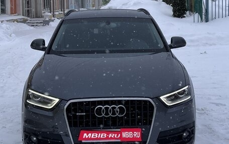 Audi Q3, 2013 год, 1 630 000 рублей, 1 фотография