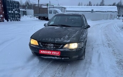 Opel Vectra B рестайлинг, 1997 год, 105 000 рублей, 1 фотография