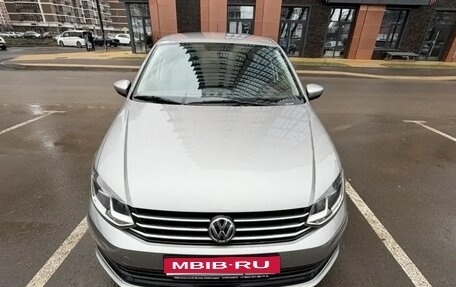 Volkswagen Polo VI (EU Market), 2020 год, 1 650 000 рублей, 1 фотография