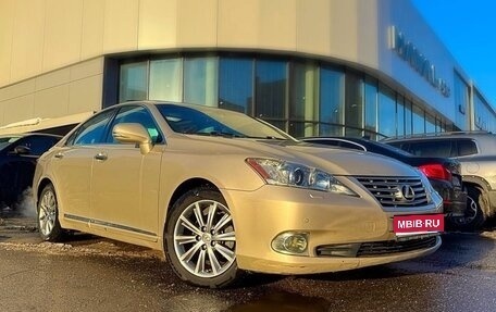 Lexus ES VII, 2010 год, 890 000 рублей, 1 фотография