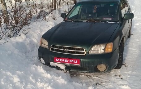 Subaru Legacy III, 2000 год, 150 000 рублей, 1 фотография