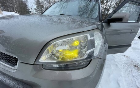 KIA Soul I рестайлинг, 2009 год, 670 000 рублей, 6 фотография