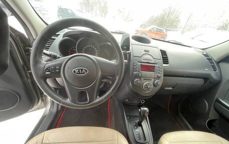 KIA Soul I рестайлинг, 2009 год, 670 000 рублей, 12 фотография