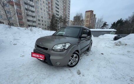 KIA Soul I рестайлинг, 2009 год, 670 000 рублей, 3 фотография