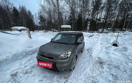 KIA Soul I рестайлинг, 2009 год, 670 000 рублей, 4 фотография