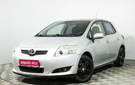 Toyota Auris II, 2007 год, 549 585 рублей, 1 фотография
