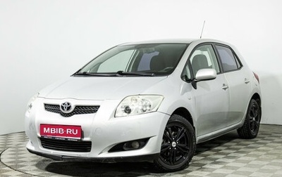 Toyota Auris II, 2007 год, 549 585 рублей, 1 фотография