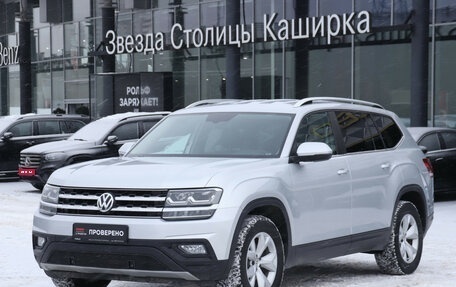 Volkswagen Teramont I, 2018 год, 3 870 000 рублей, 1 фотография