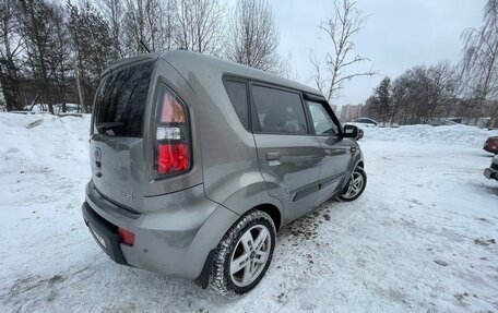 KIA Soul I рестайлинг, 2009 год, 670 000 рублей, 16 фотография