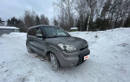 KIA Soul I рестайлинг, 2009 год, 670 000 рублей, 21 фотография
