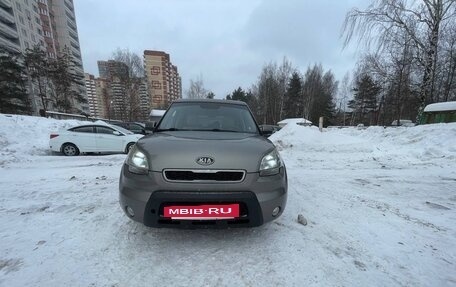 KIA Soul I рестайлинг, 2009 год, 670 000 рублей, 22 фотография