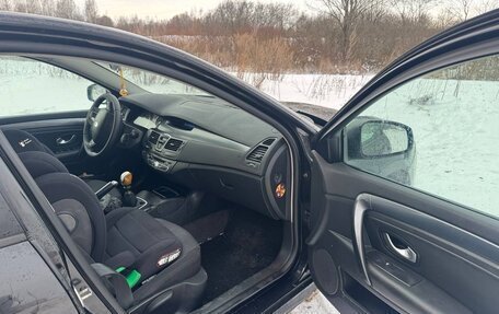 Renault Laguna III рестайлинг, 2007 год, 470 000 рублей, 6 фотография