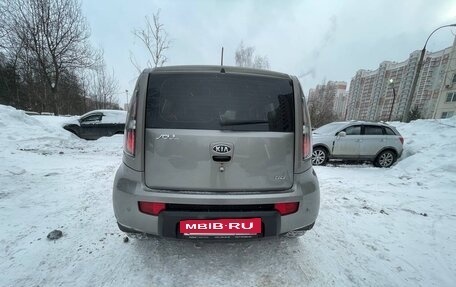 KIA Soul I рестайлинг, 2009 год, 670 000 рублей, 17 фотография