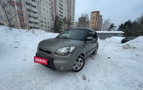 KIA Soul I рестайлинг, 2009 год, 670 000 рублей, 20 фотография