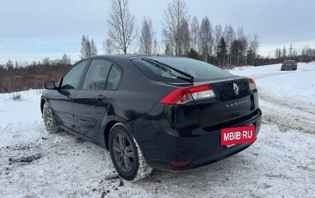 Renault Laguna III рестайлинг, 2007 год, 470 000 рублей, 3 фотография