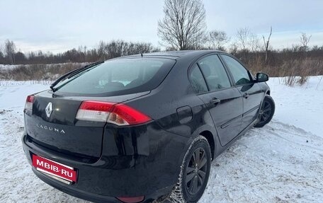 Renault Laguna III рестайлинг, 2007 год, 470 000 рублей, 5 фотография