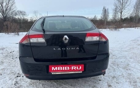 Renault Laguna III рестайлинг, 2007 год, 470 000 рублей, 4 фотография