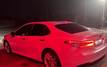 Toyota Camry, 2020 год, 2 790 000 рублей, 6 фотография