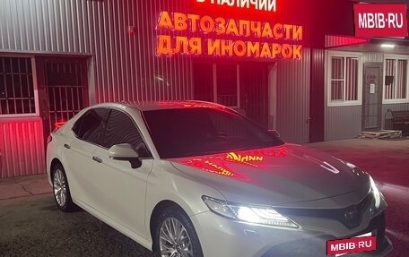 Toyota Camry, 2020 год, 2 790 000 рублей, 5 фотография