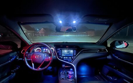 Toyota Camry, 2020 год, 2 790 000 рублей, 9 фотография