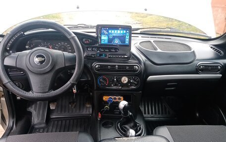 Chevrolet Niva I рестайлинг, 2012 год, 650 000 рублей, 10 фотография