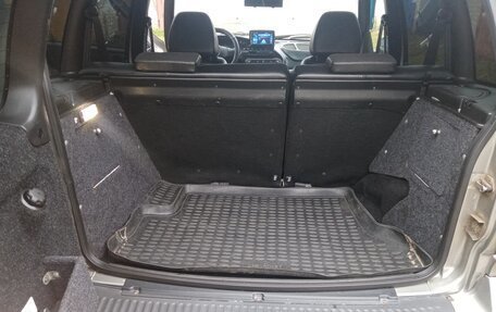 Chevrolet Niva I рестайлинг, 2012 год, 650 000 рублей, 6 фотография