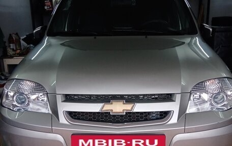 Chevrolet Niva I рестайлинг, 2012 год, 650 000 рублей, 8 фотография