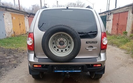 Chevrolet Niva I рестайлинг, 2012 год, 650 000 рублей, 13 фотография