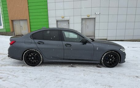 BMW 3 серия, 2020 год, 4 500 000 рублей, 5 фотография