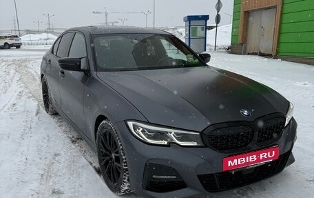 BMW 3 серия, 2020 год, 4 500 000 рублей, 4 фотография