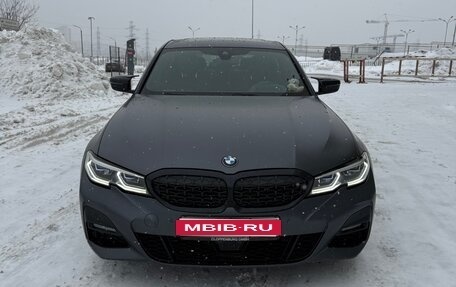 BMW 3 серия, 2020 год, 4 500 000 рублей, 3 фотография