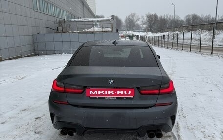 BMW 3 серия, 2020 год, 4 500 000 рублей, 7 фотография